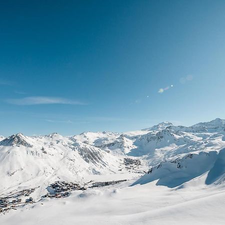 Tignes - Duplex Spacieux A 2 Mn Des Pistes - 10 Pers Exteriér fotografie