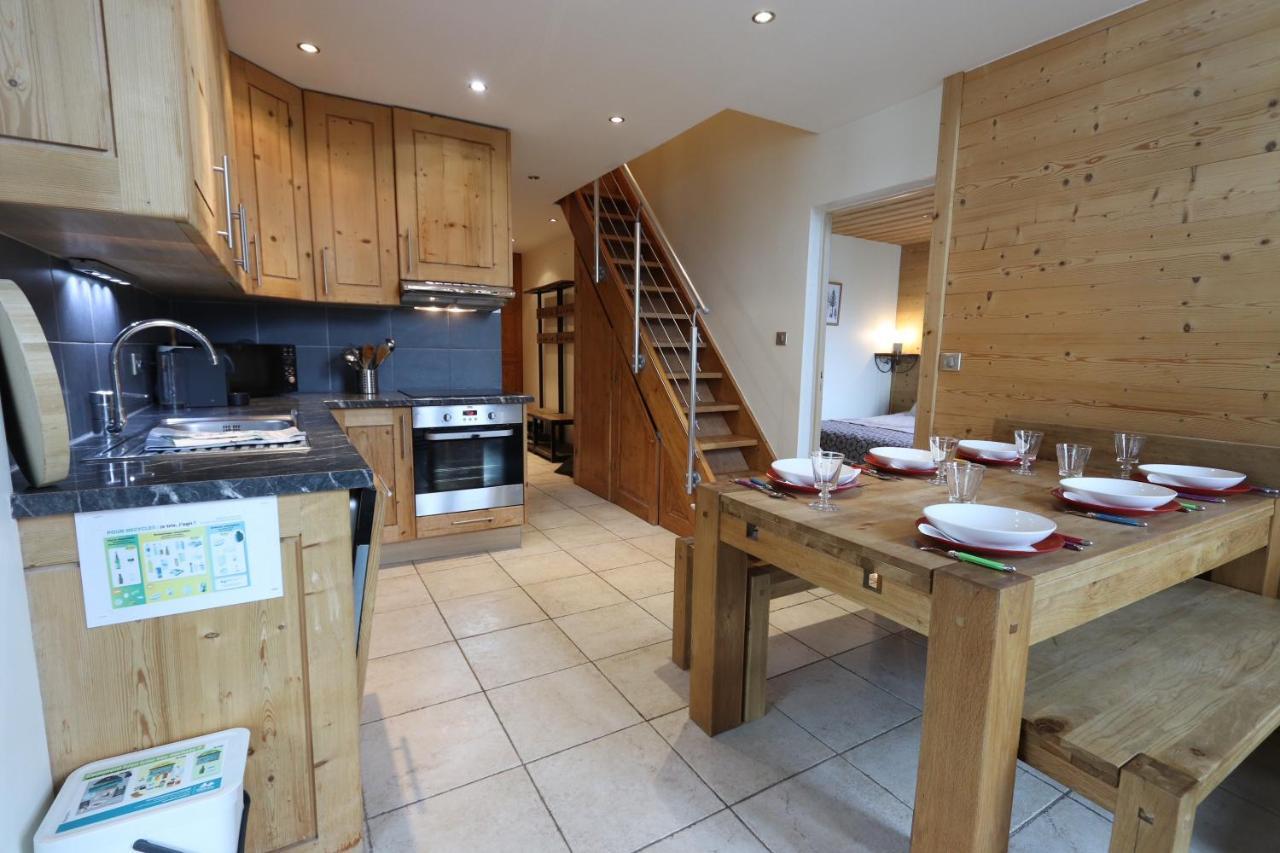 Tignes - Duplex Spacieux A 2 Mn Des Pistes - 10 Pers Exteriér fotografie