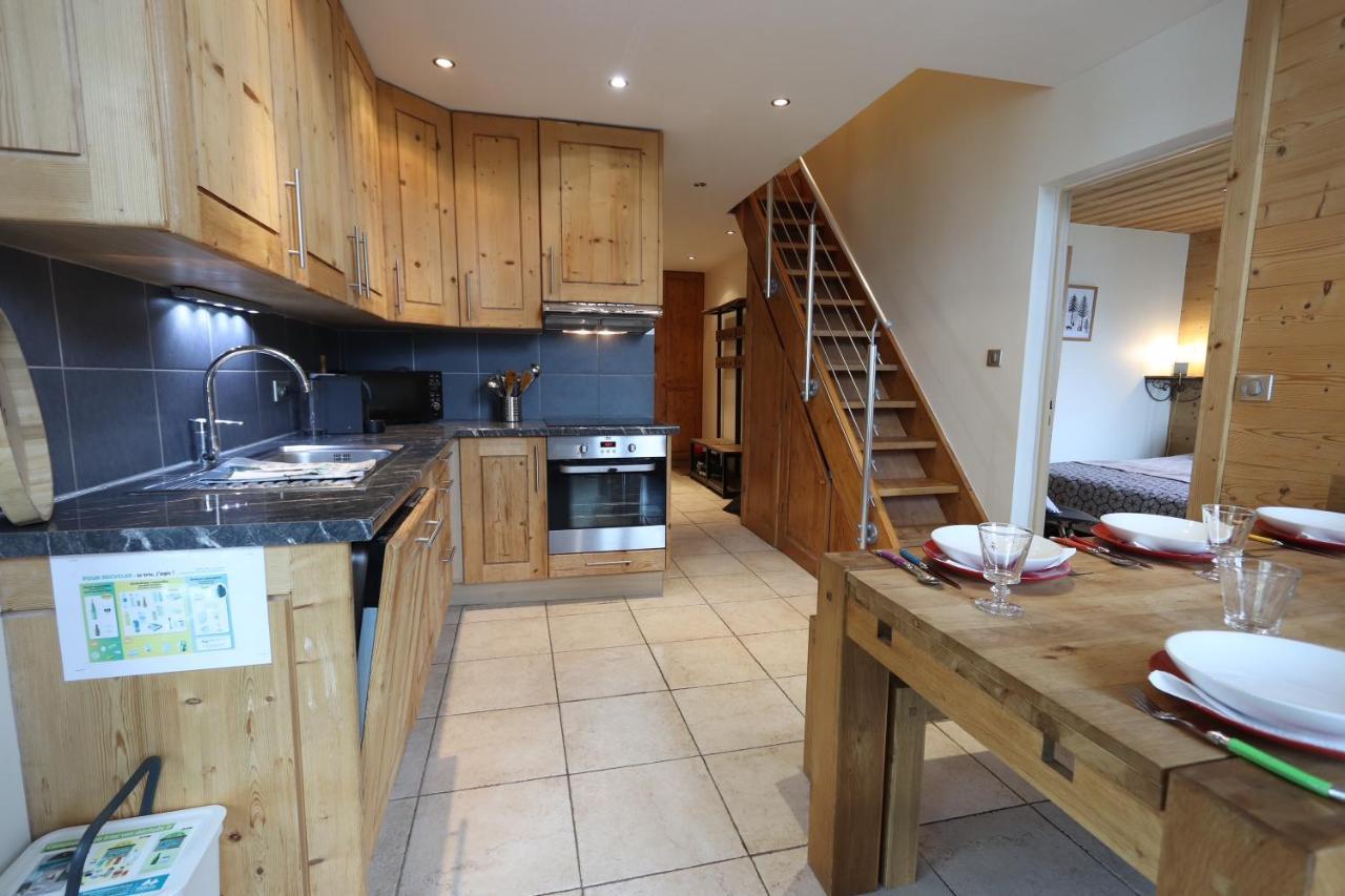Tignes - Duplex Spacieux A 2 Mn Des Pistes - 10 Pers Exteriér fotografie