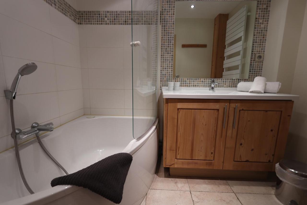 Tignes - Duplex Spacieux A 2 Mn Des Pistes - 10 Pers Exteriér fotografie