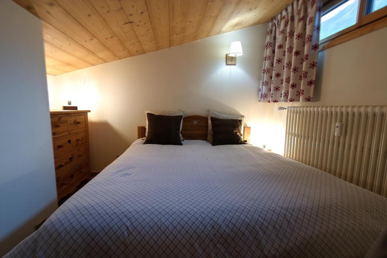 Tignes - Duplex Spacieux A 2 Mn Des Pistes - 10 Pers Exteriér fotografie
