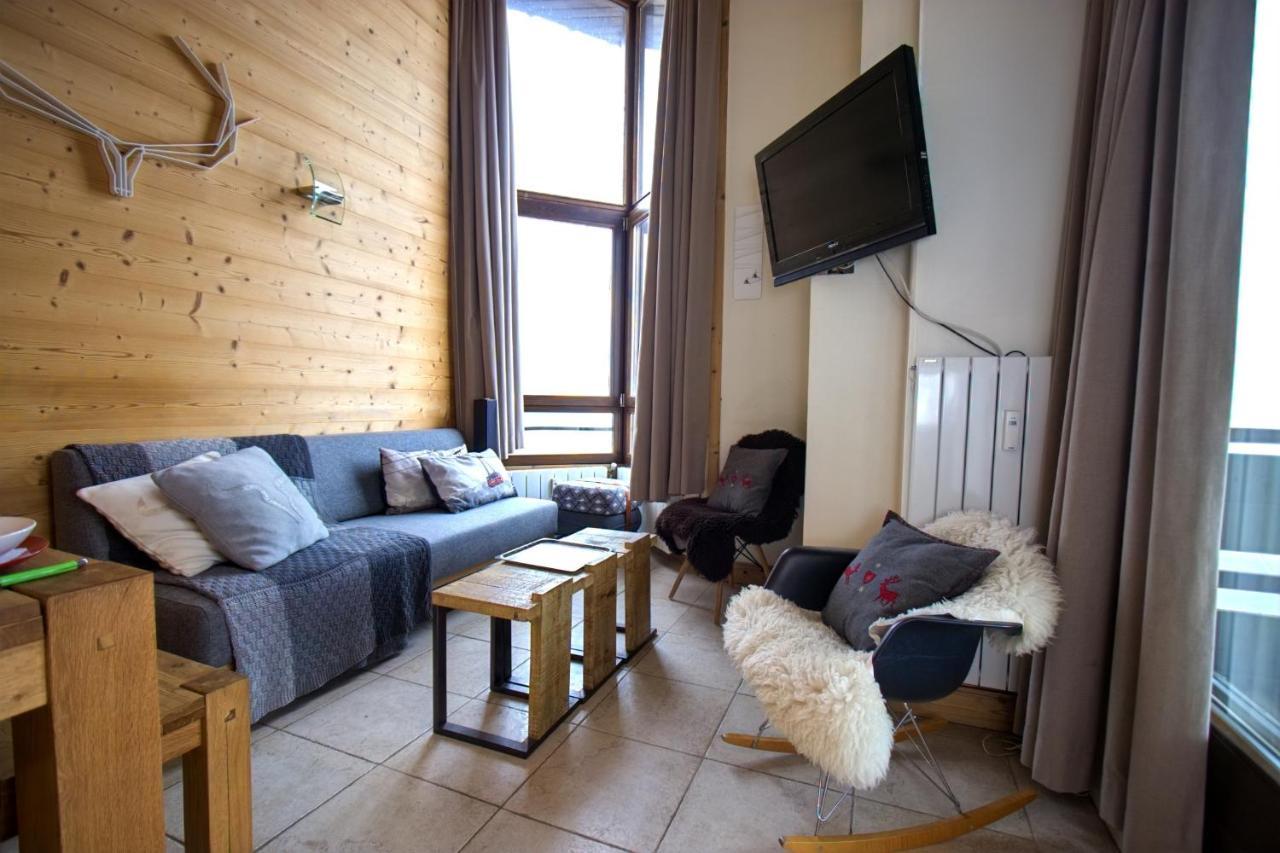 Tignes - Duplex Spacieux A 2 Mn Des Pistes - 10 Pers Exteriér fotografie