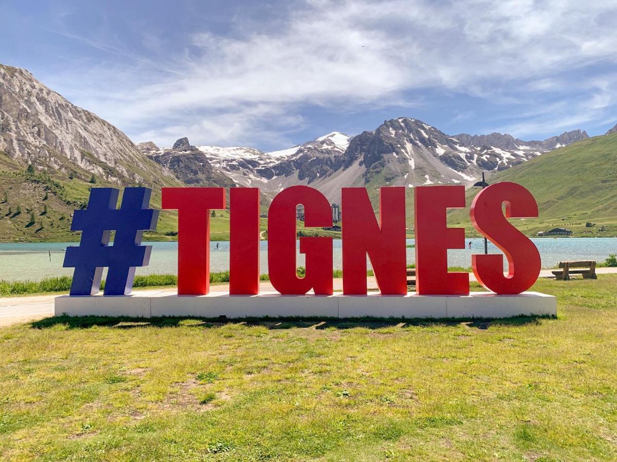Tignes - Duplex Spacieux A 2 Mn Des Pistes - 10 Pers Exteriér fotografie